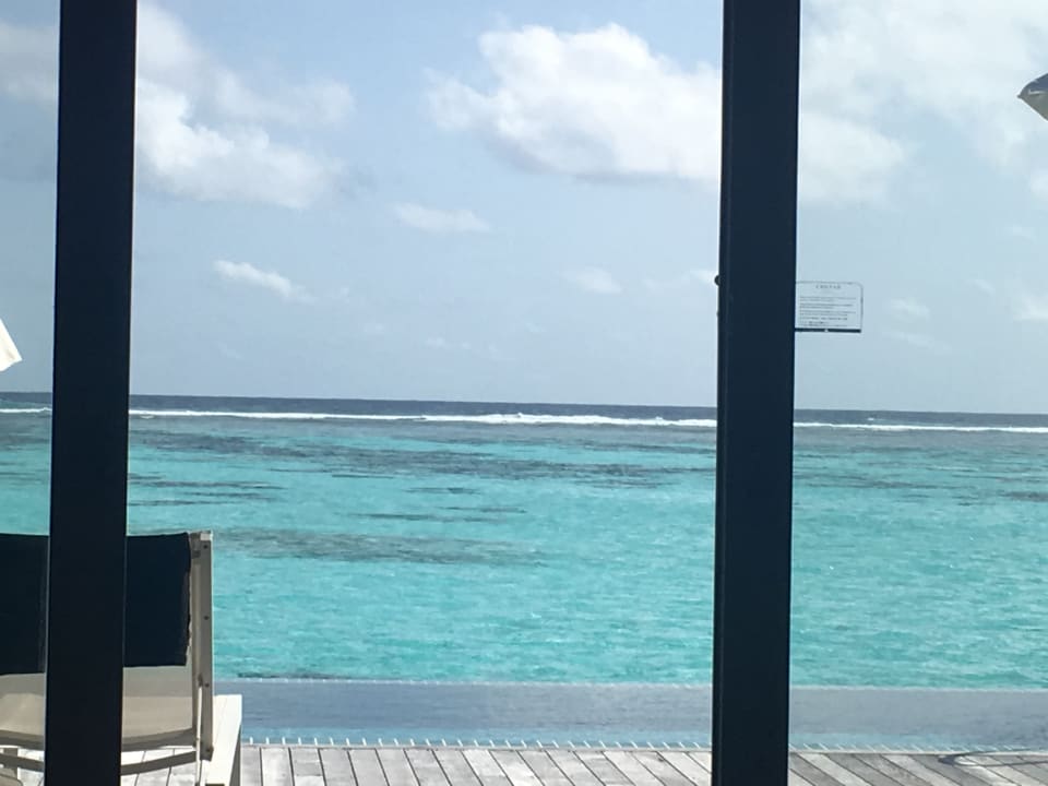 Zimmer Conrad Maldives Rangali Island