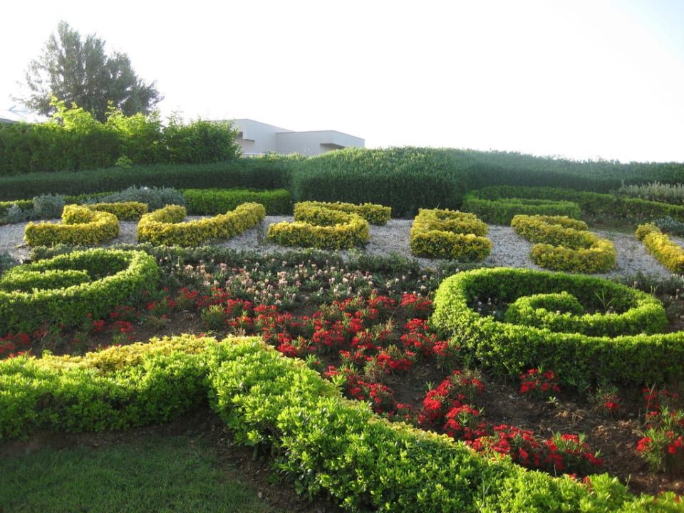 Garten Susesi Luxury Resort