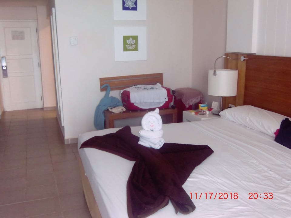 Zimmer Sirenis Tropical Varadero