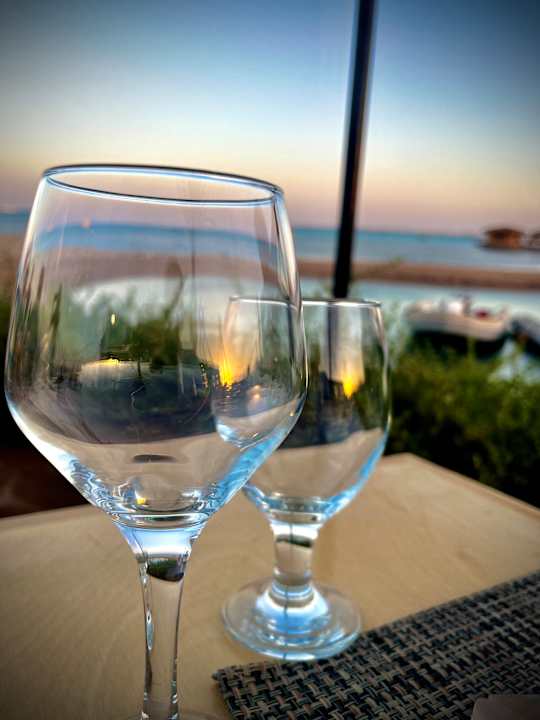 Ausblick Club Paradisio El Gouna, Red Sea