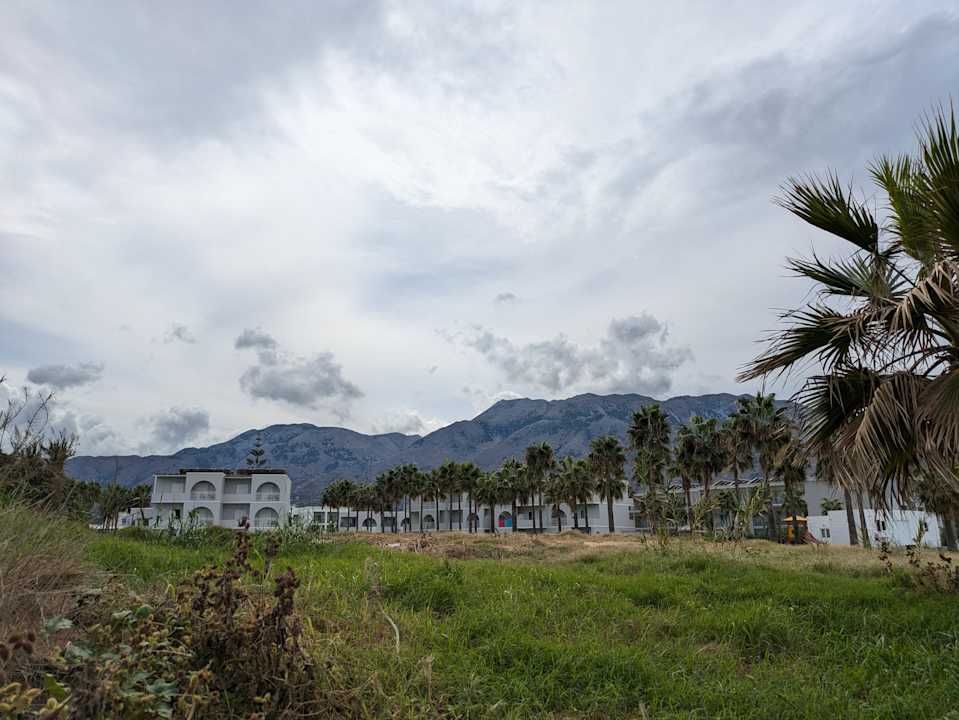 Außenansicht Delfina Tropic Beach