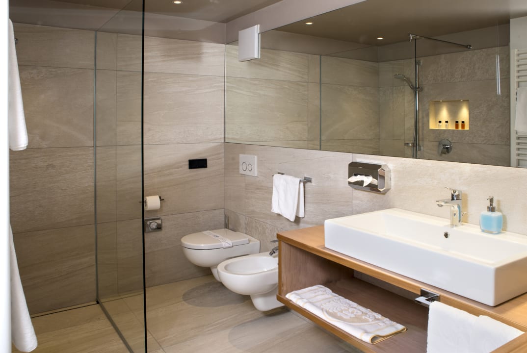 Zimmer Grien Gourmet & Panoramahotel