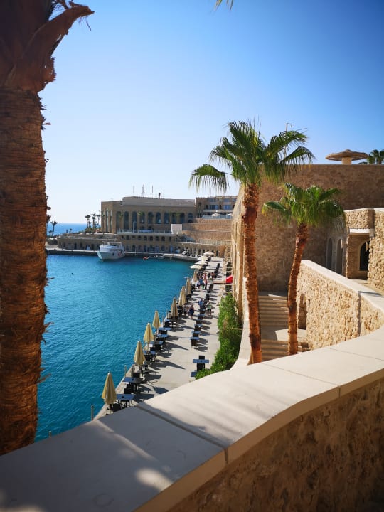 Außenansicht Pickalbatros Citadel Resort