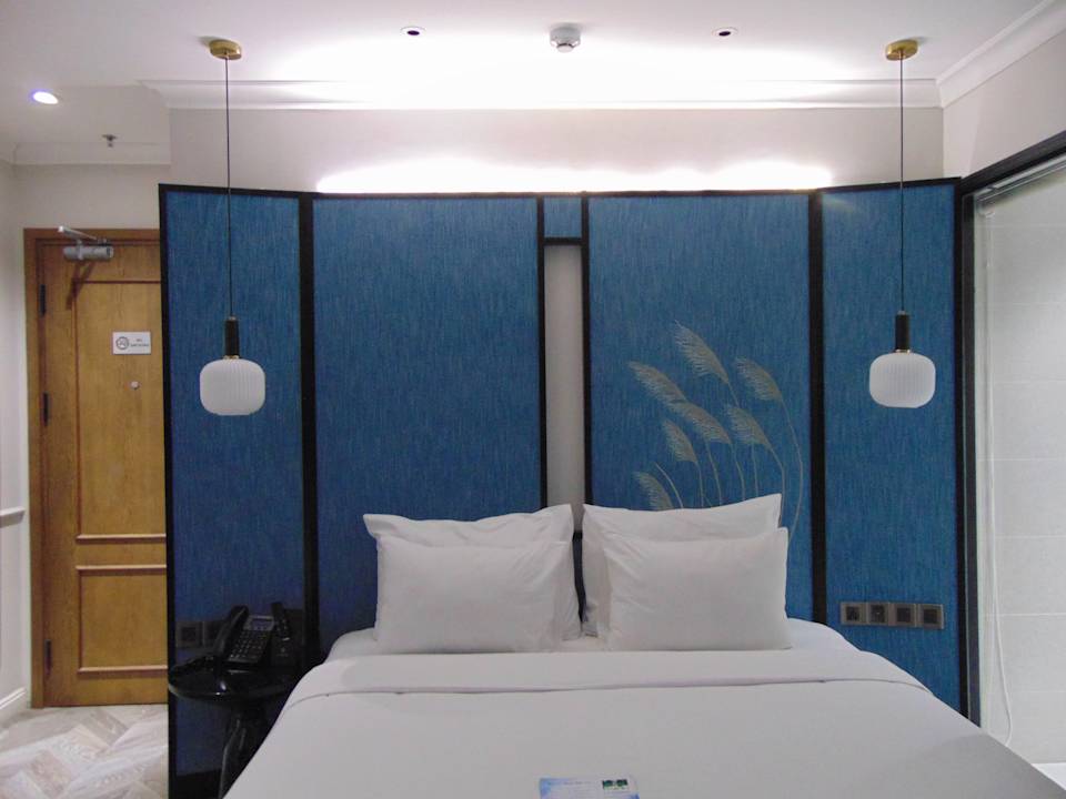 Zimmer La Passion Hanoi Hotel & Spa