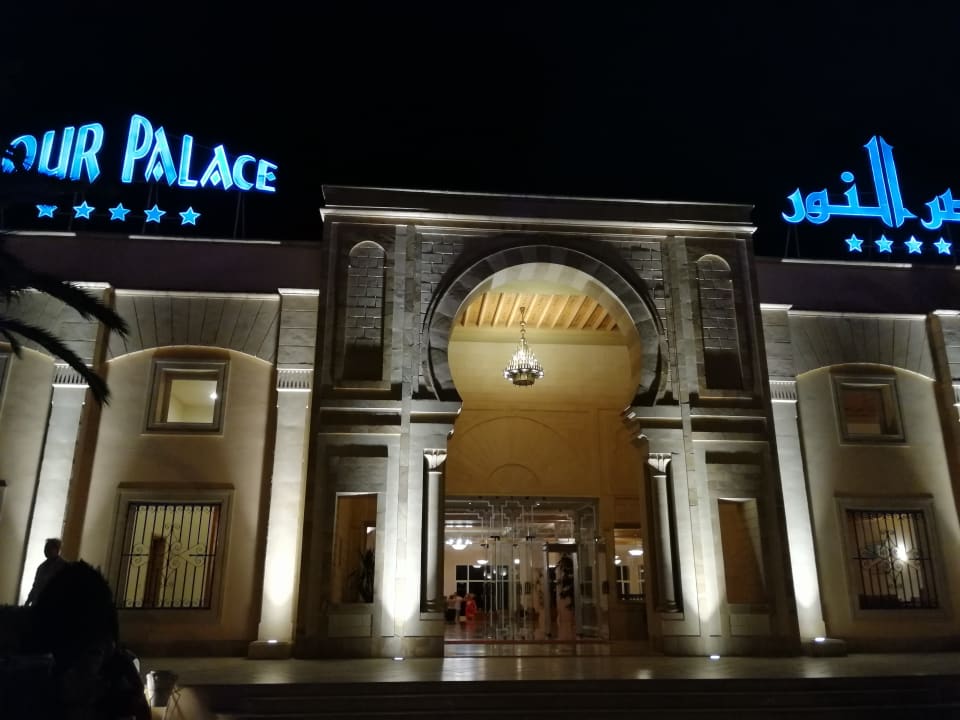 Außenansicht Nour Palace Resort & Thalasso