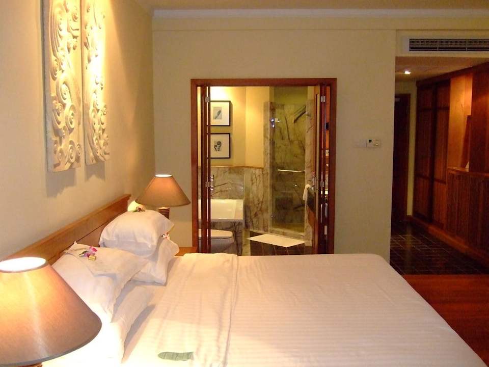 Dieses Zimmer ist seine Sterne wert. Dinso Resort & Villas Ko Chang, Vignette Collection by IHG