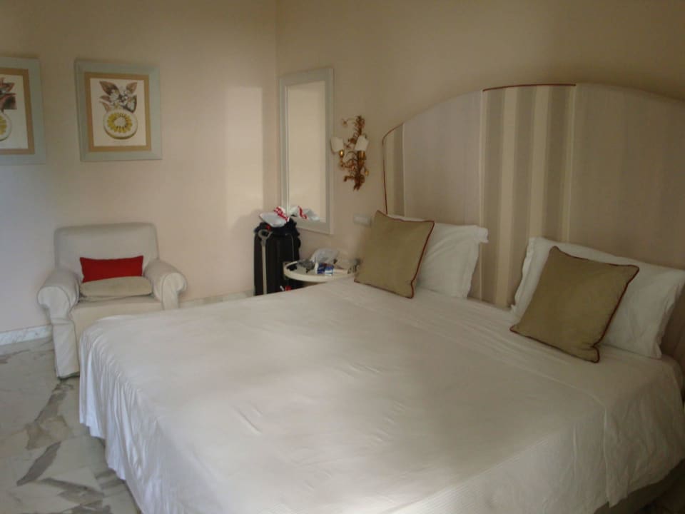 Notre chambre Botania Relais & SPA - Adults Only