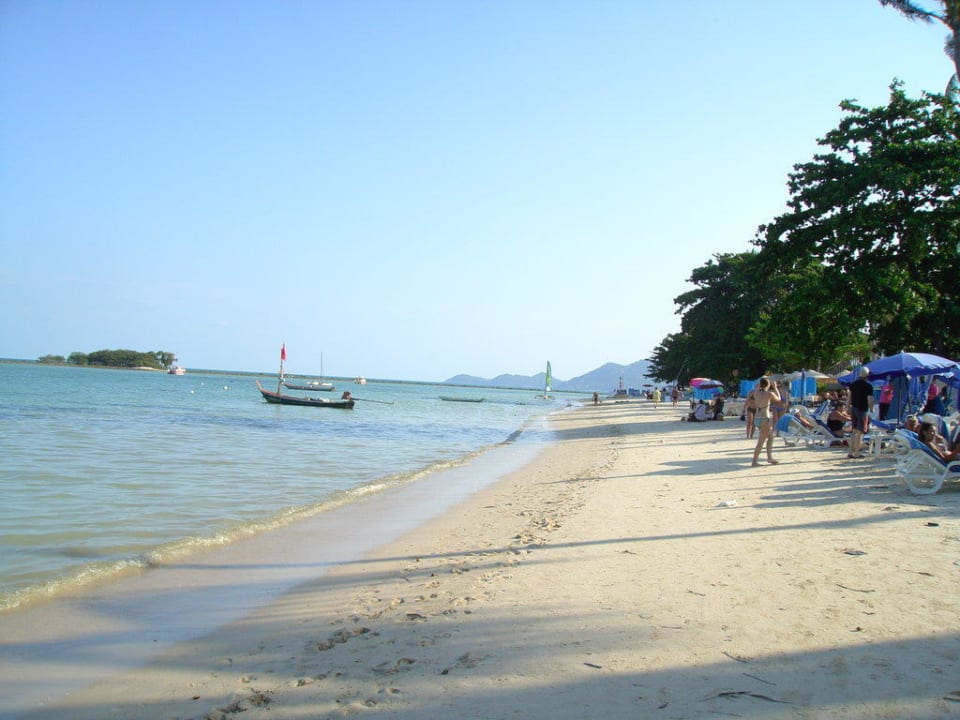 Strand Samui Natien Resort
