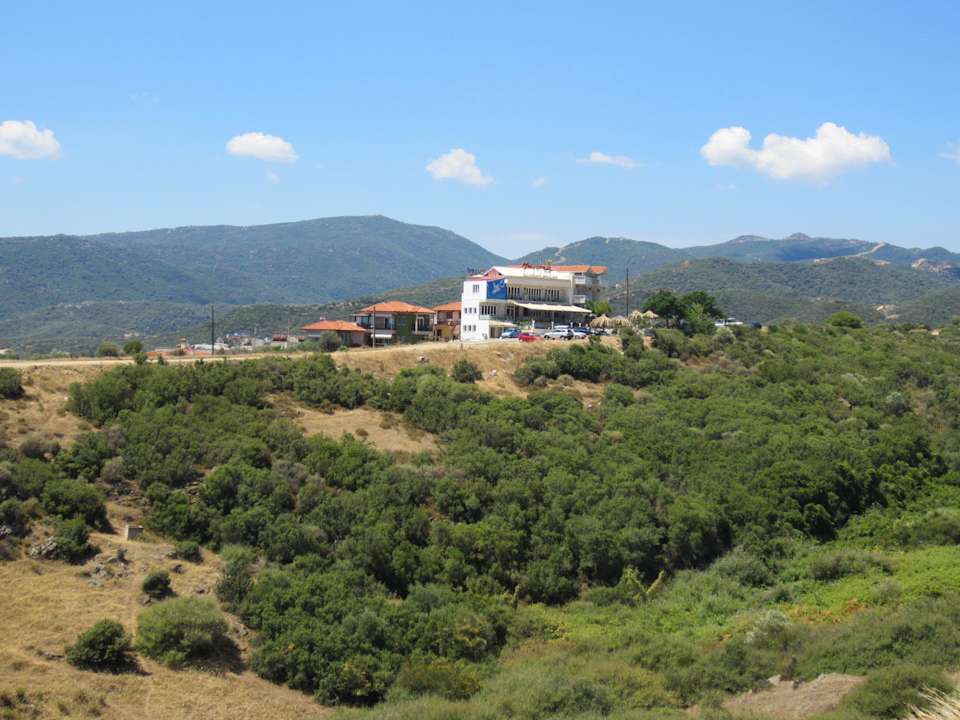 Nie zu übersehen Hotel Maistrali