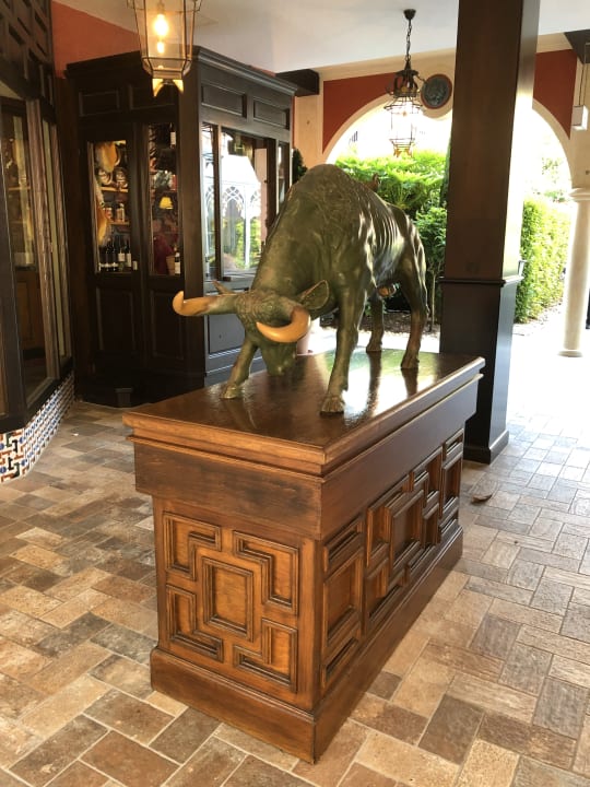 Sonstiges Hotel El Andaluz Europa-Park