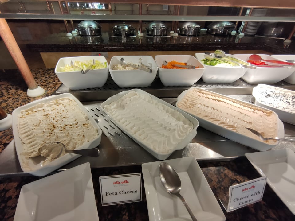 Gastro Jolie Ville Kings Island Luxor