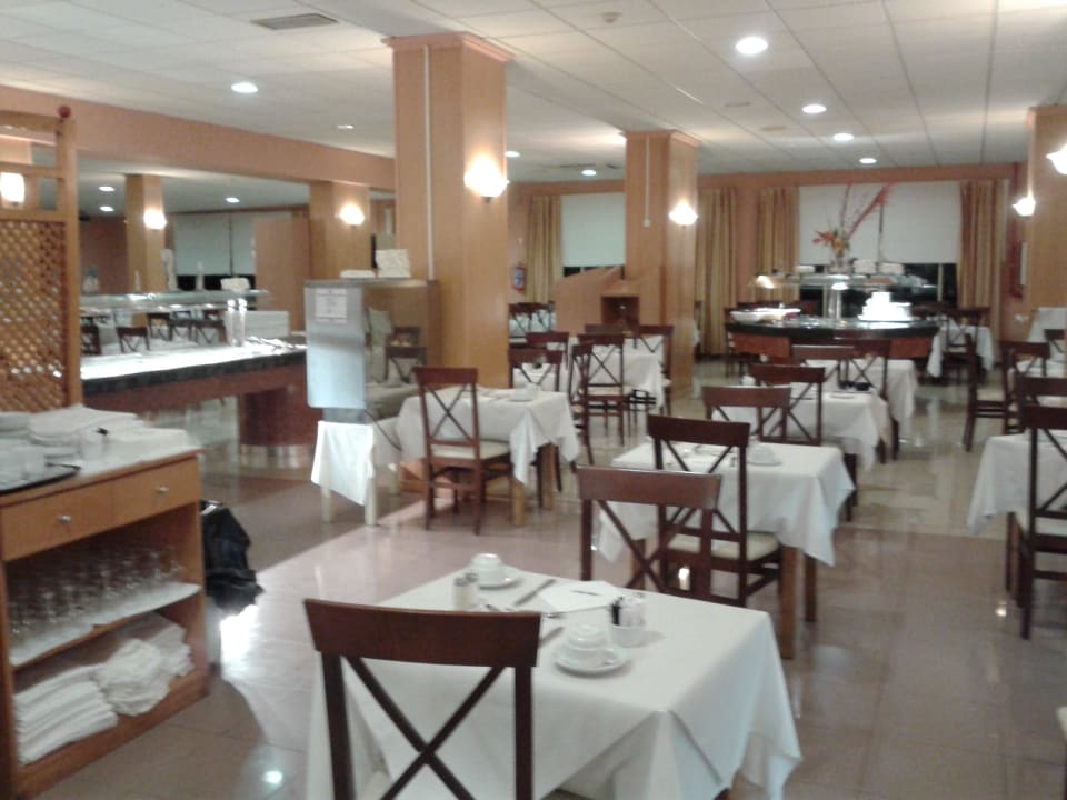 Ruhe vor dem Sturm Hotel Best Siroco