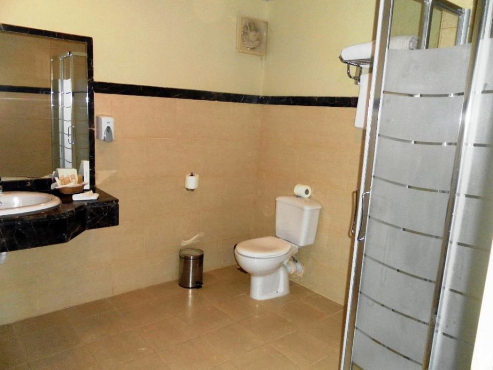 Ванная комната Cataract Layalina Hotel Naama Bay