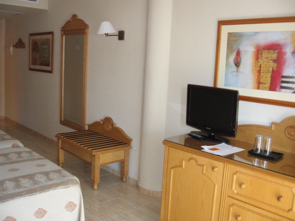 Pokój Hotel Riu Paraiso Lanzarote