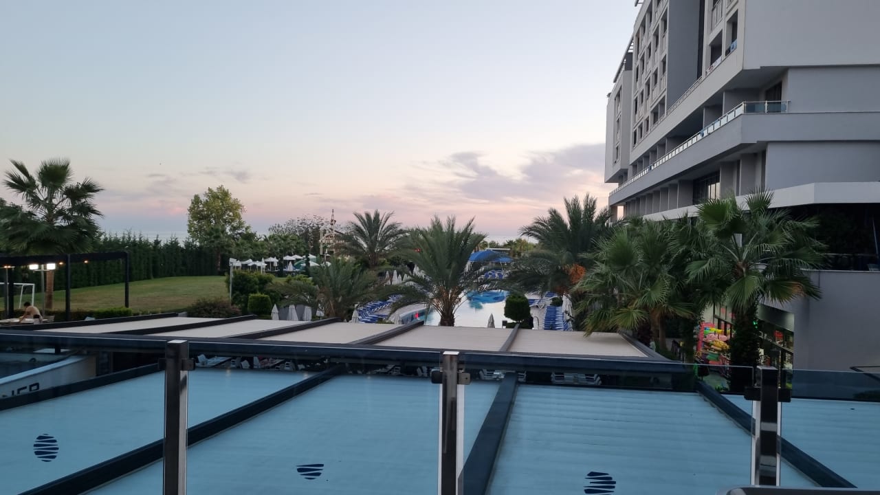 Außenansicht Numa Bay Exclusive Hotel