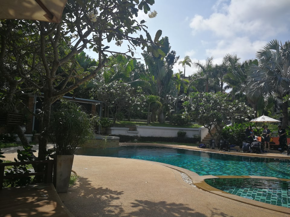 Pool Ban's Diving Resort