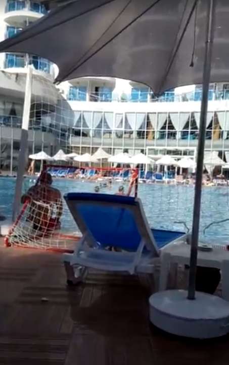 Pool Narcia Resort Side