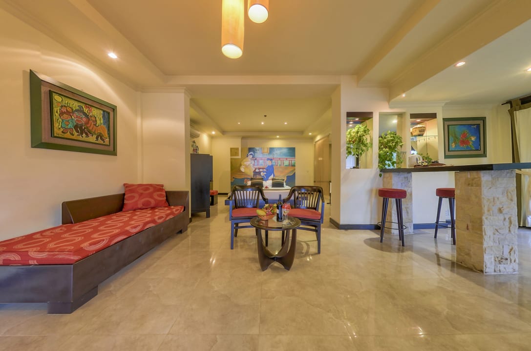 Zimmer Seahorse Resort & Spa
