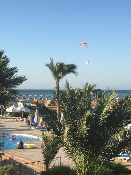 Ausblick Mövenpick Resort & Spa El Gouna