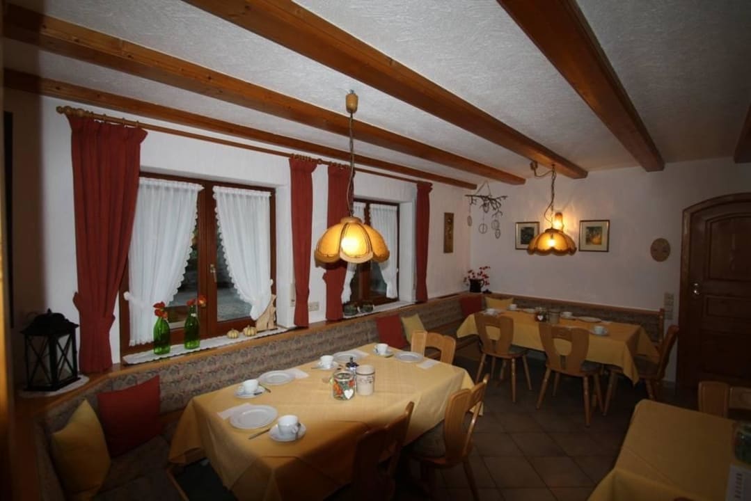 Klein, aber gemütlich Schiebenrothenhof