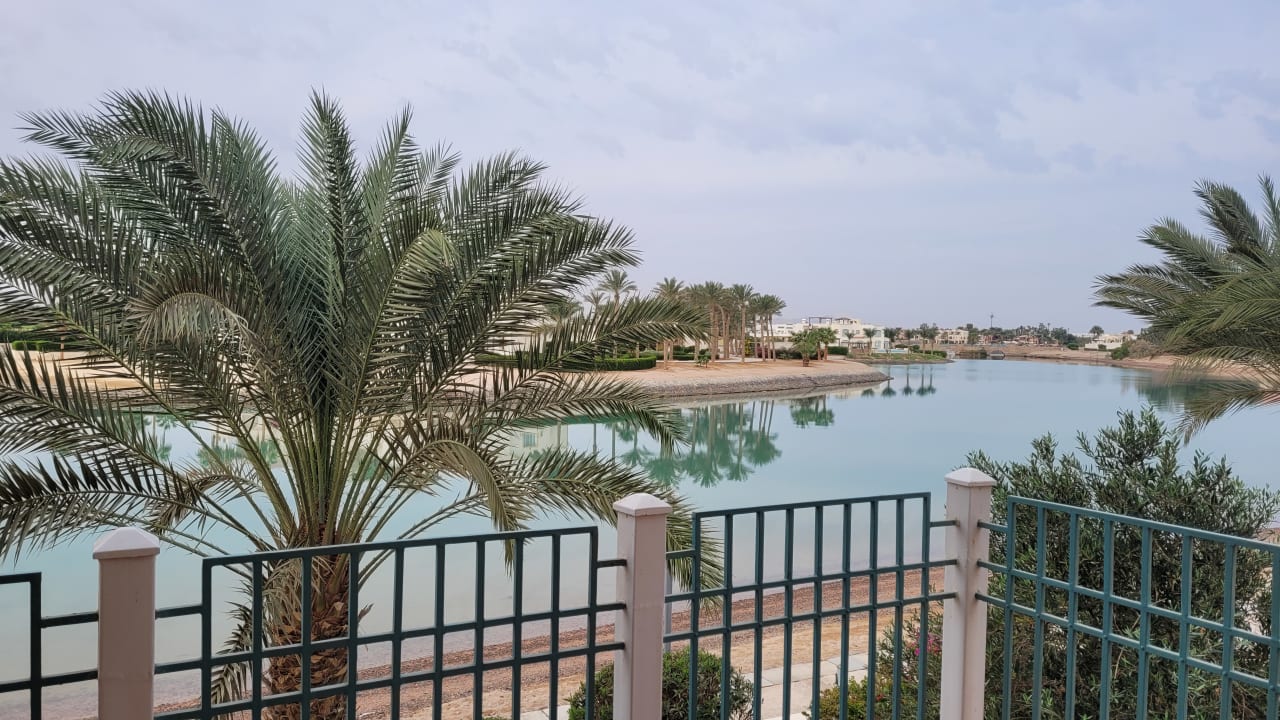 Ausblick Mövenpick Resort & Spa El Gouna