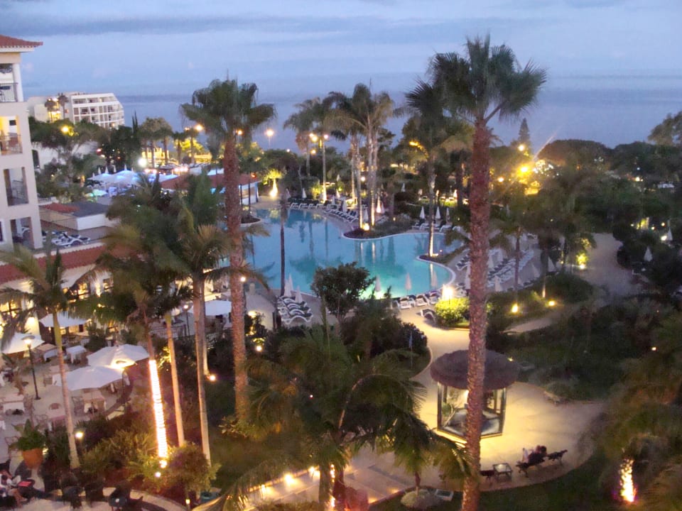 Außenansicht Hotel Porto Mare - PortoBay