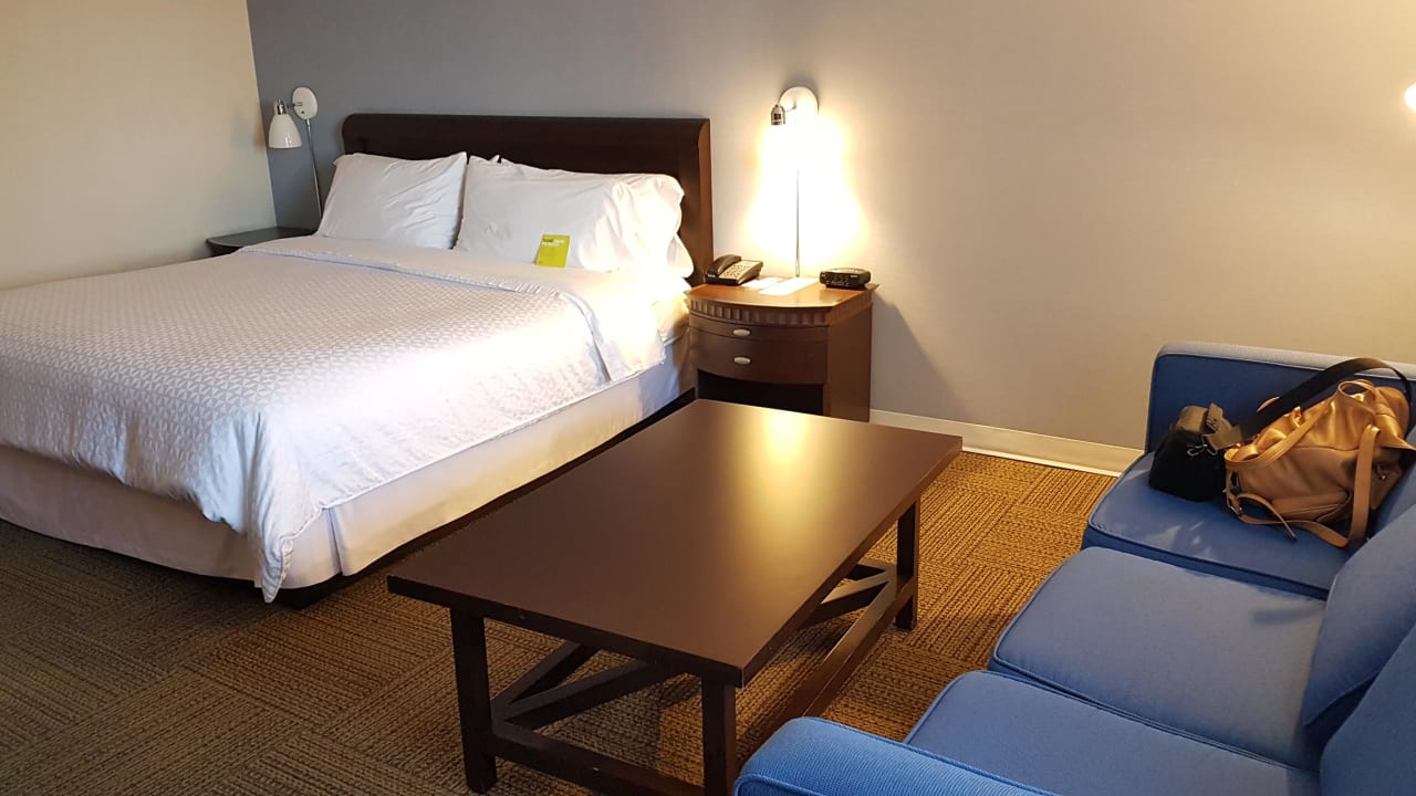 Zimmer Hotel Four Points by Sheraton Ventura