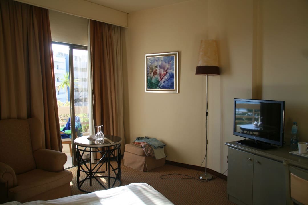 Wohnraum The GrandResort By Leonardo Hotels