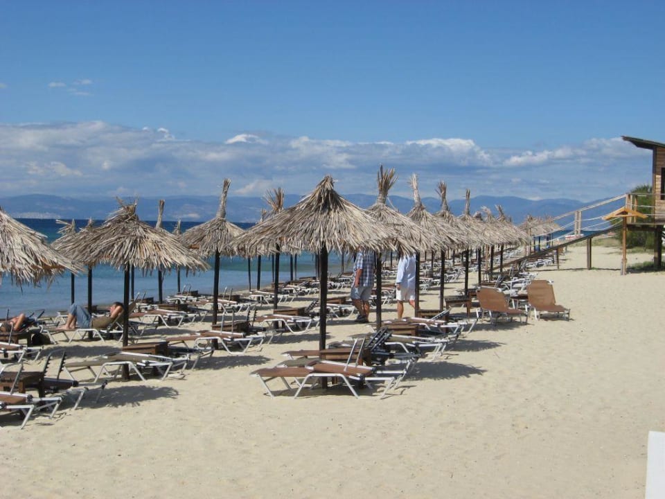 Strand Ilio Mare Hotel