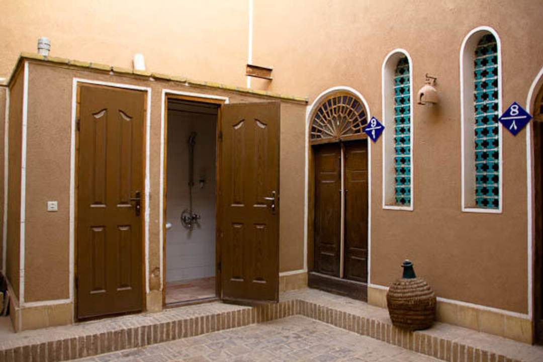 Toaleta Orient Hotel