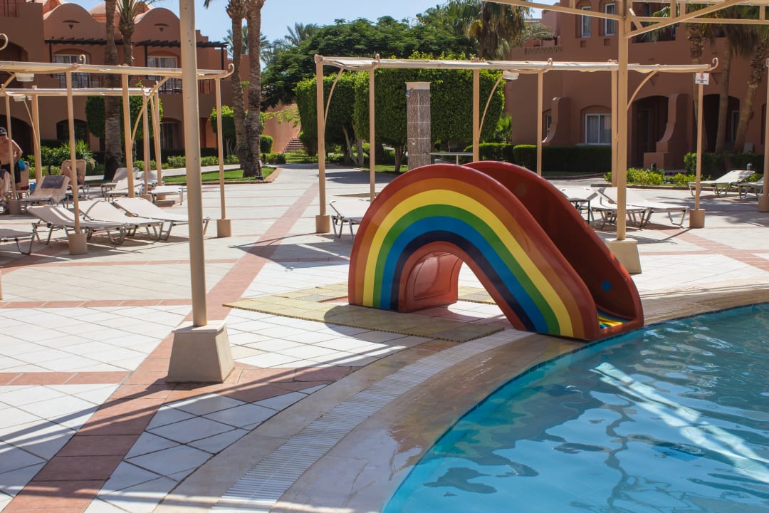 Pool Jaz Makadi Oasis Resort