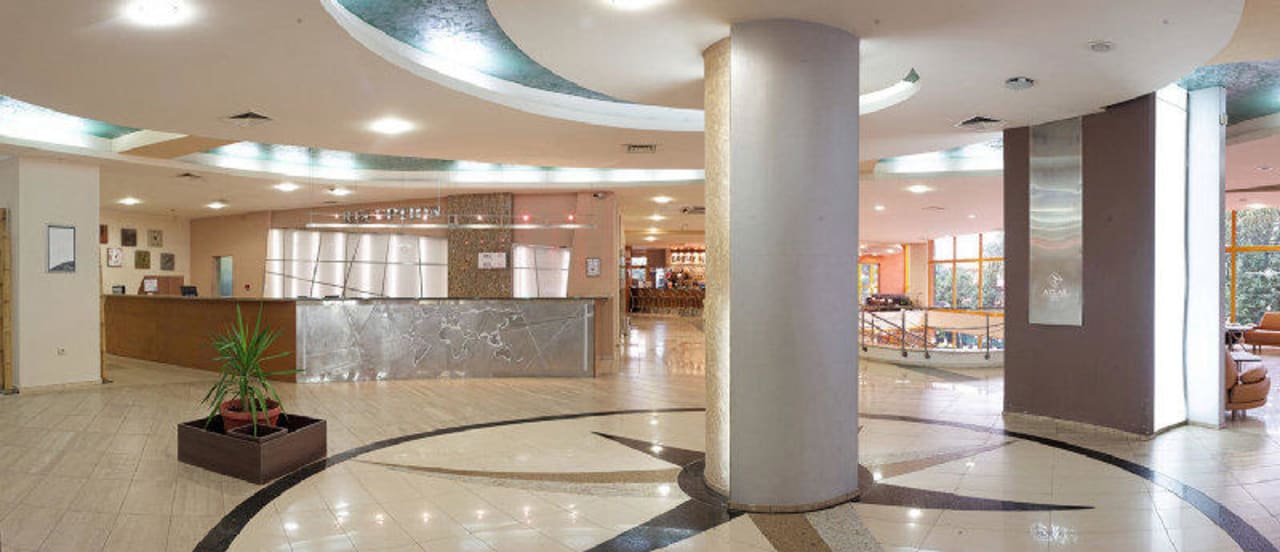 Atlas - Lobby Hotel Atlas