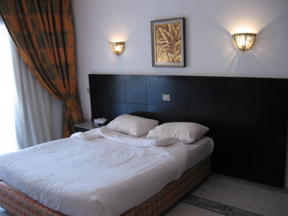 Standardzimmer Pickalbatros Alf Leila Wa Leila Resort - Neverland Hurghada