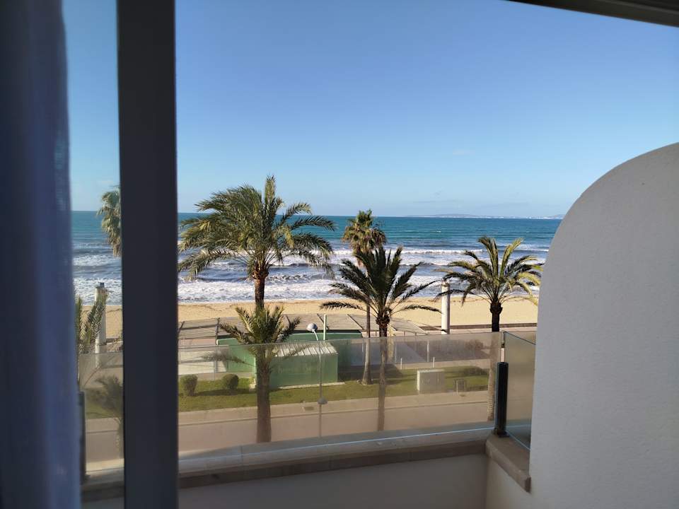 Ausblick Grupotel Acapulco Playa - Adults Only