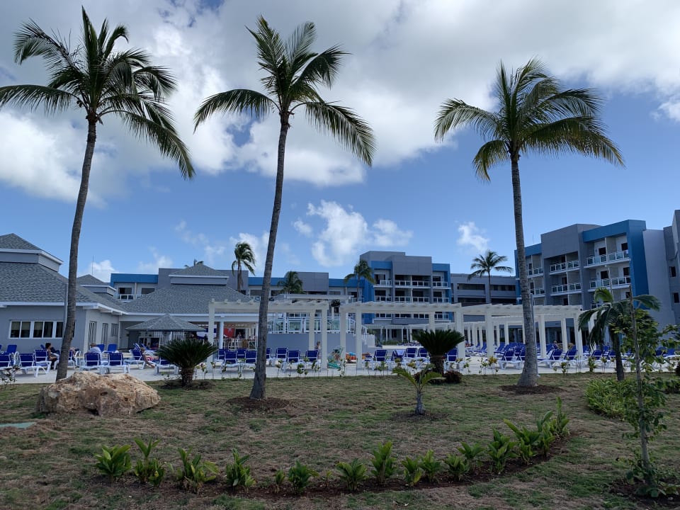 Außenansicht Sol Varadero Beach