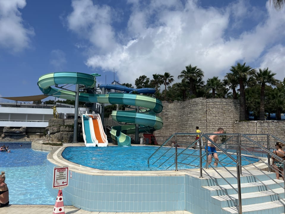 Pool Monachus Family Resort Sorgun