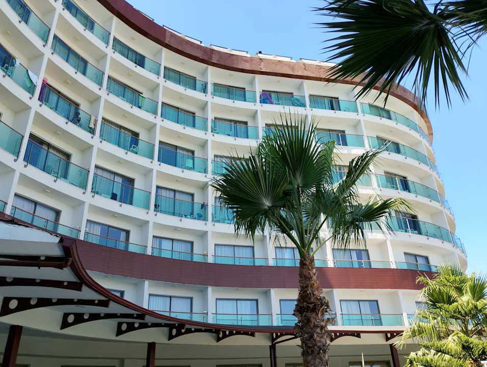 Außenansicht Dream World Aqua Hotel