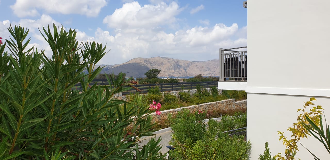 Ausblick Anemos Luxury Grand Resort