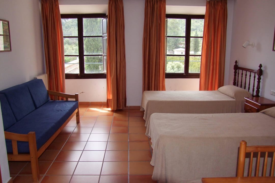 STUDIO 2-3 PERSONS Guesthouse Santuari de Lluc
