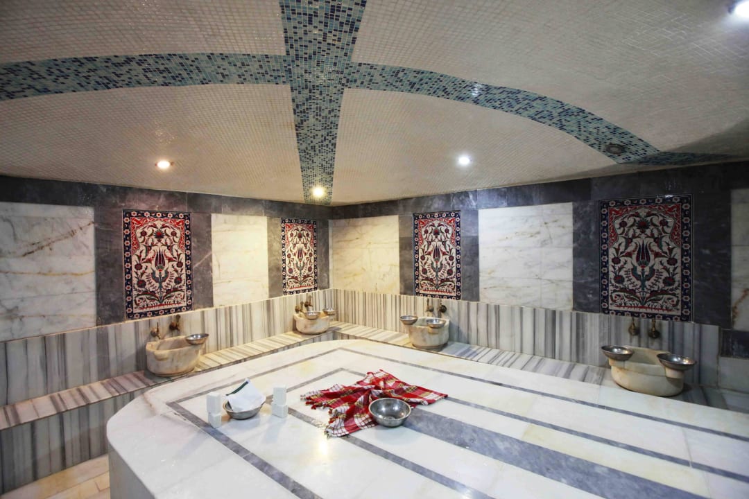 Turkish Bath Sun City Apartments