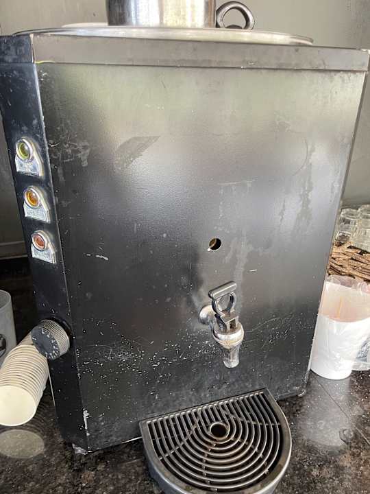 Gastro Side Prenses Resort & Spa