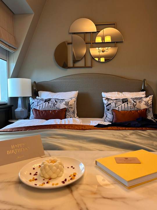 Zimmer Hotel Taschenbergpalais Kempinski Dresden