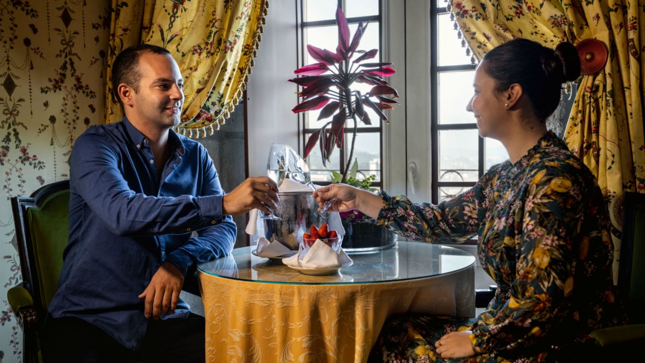 Gastro Pousada Mosteiro Guimarães