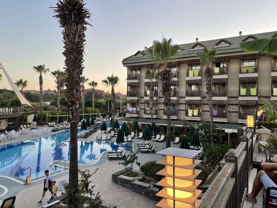 Ausblick Can Garden Resort