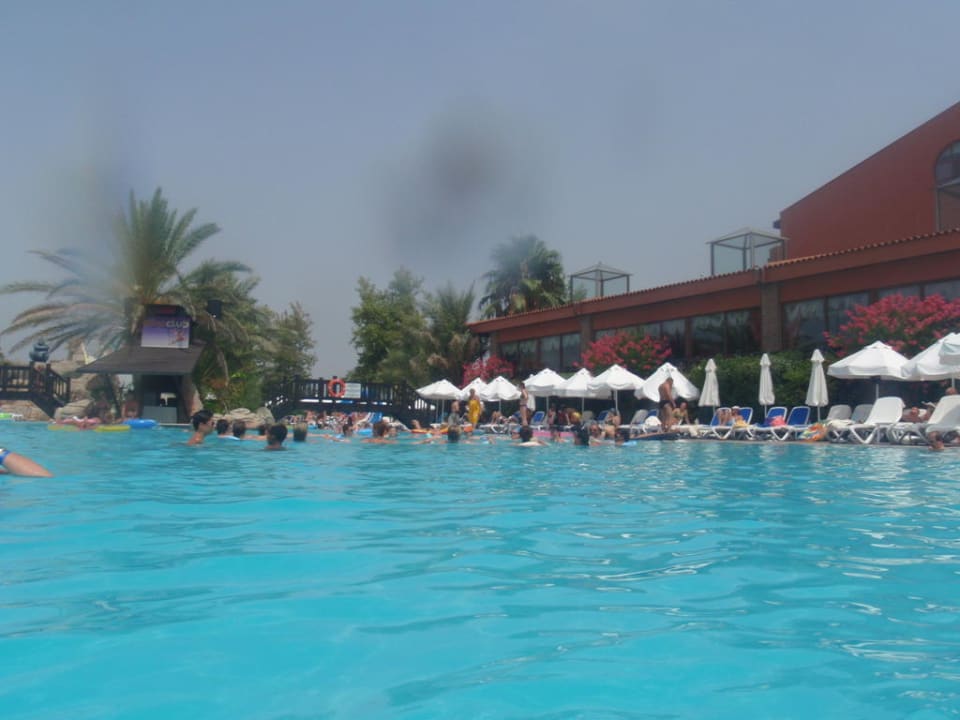 Aerobic Alba Resort Hotel