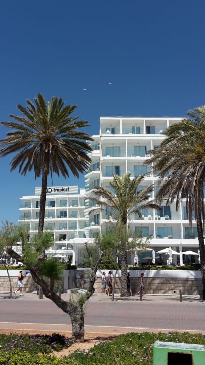 Außenansicht HM Tropical