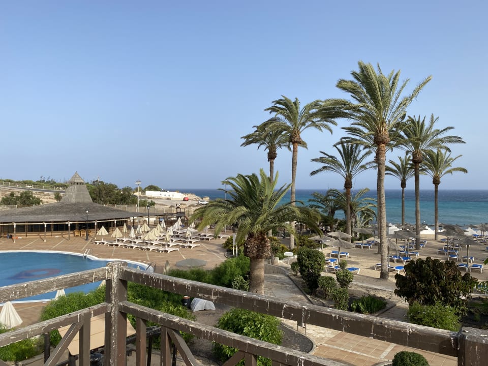 Ausblick SBH Costa Calma Beach Resort