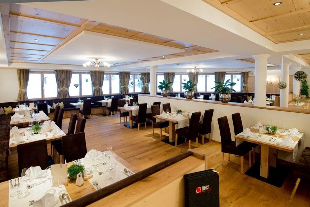 Kulinarische Genüsse im neuen Speisesaal Hotel Taxerhof