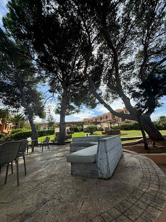 Ausblick Insotel Club Tarida Playa