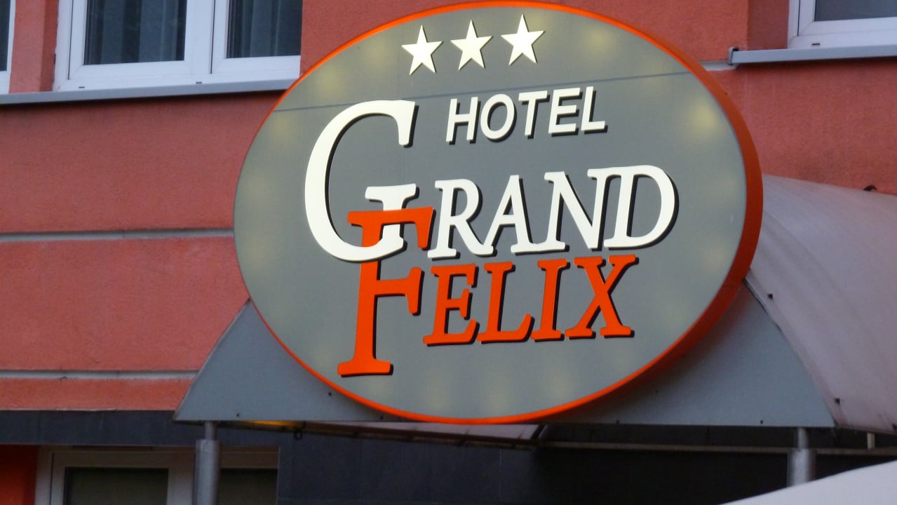 Sonstiges Hotel Grand Felix